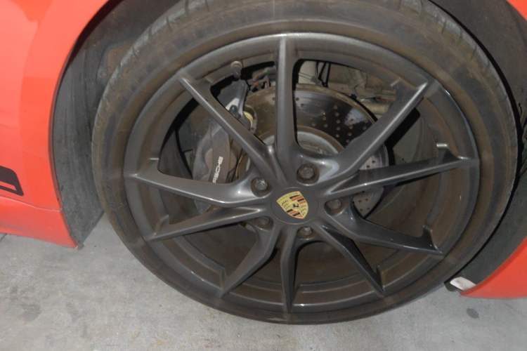 Used Porsche 718 2019 Boxster T 2.0T
