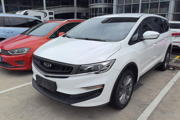 Used Geely Auto Jiajie New Energy 2021 ePro 1.5TD PHEV Comfort Edition