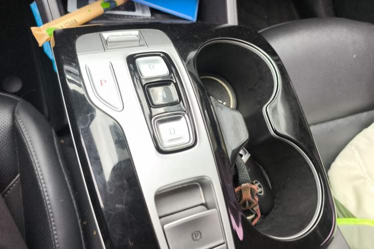 Used Hyundai Tucson 2021 Tucson L 1.5T DCT Luxury Prestige Edition Gear Lever