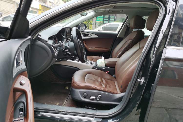 Used Audi A6 (Import) 2017 Avant 35 TFSI Fashion Model