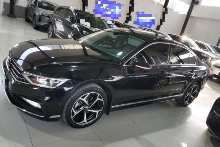 Used Volkswagen Magotan 2023 2 Million Units Commemorative Edition 330TSI DSG Luxury Version