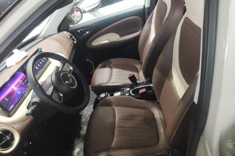 Used Wuling Bingo 2023 333 km Lingxi Connected Version