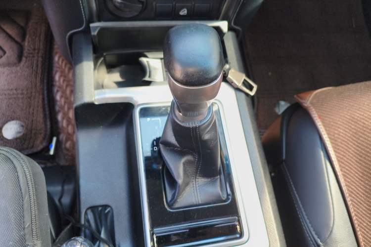 Used Toyota Prado 2019 3.5L Automatic TX-L Deluxe Edition with Rear-Mounted Spare Tire