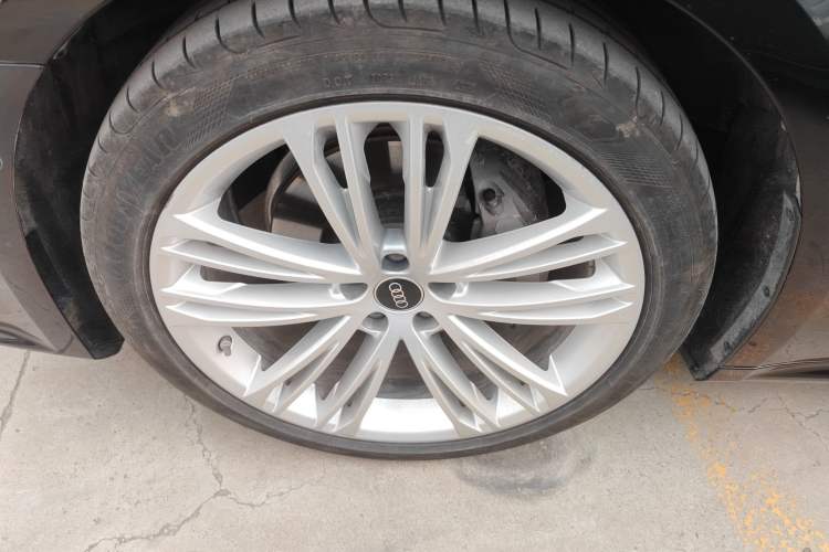 Used Audi A7L 2024 45 TFSI quattro Luxury Edition Exterior 4