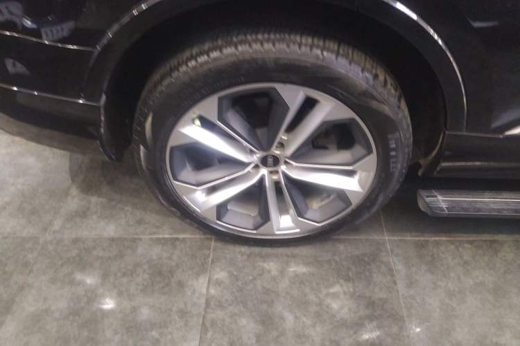 Used Audi Q7 2021 55 TFSI quattro S line Prestige Edition
