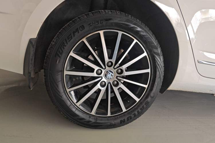 Used Skoda Octavia 2019 TSI230 DSG Luxury Edition
