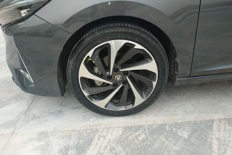 Used CHANGAN Ruicheng PLUS 2023 1.5T DCT Navigation Edition