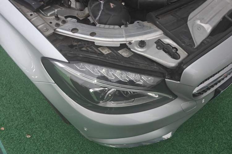 Used Mercedes-Benz C-Class 2016 C 200 L Sport Edition