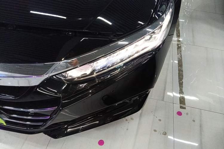 Used Honda Accord 2022 260TURBO Luxury Edition Left Front Headlight