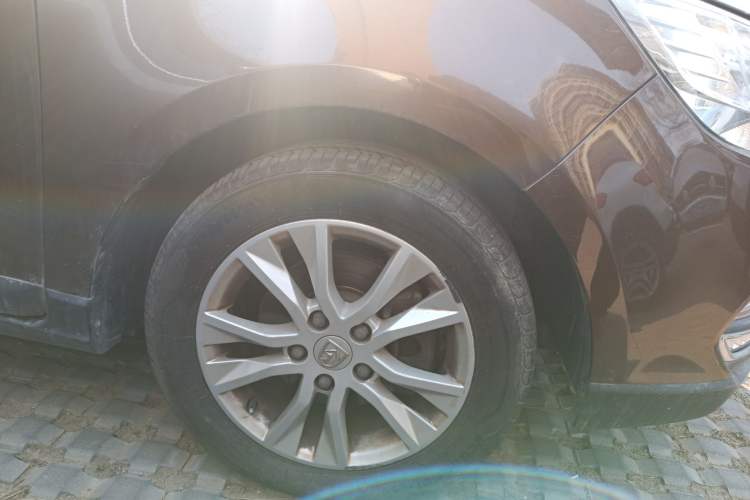 Used Baojun 730 2016 1.8L Manual Luxury Edition 7 Seats