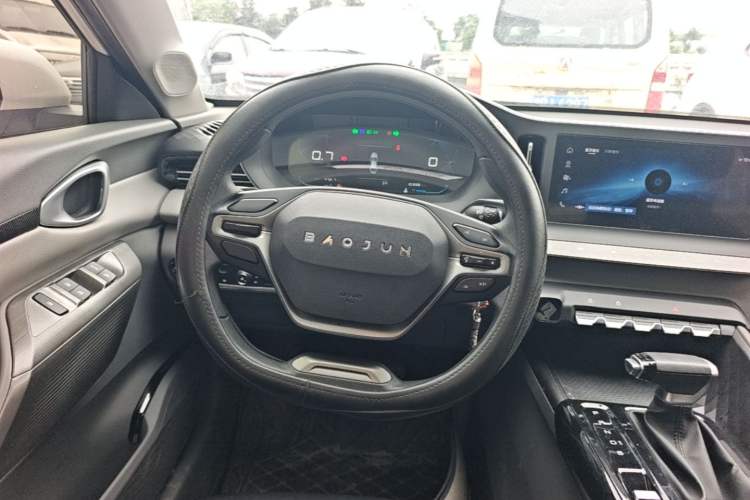Used Baojun RC-5 2020 1.5L CVT Smart Elite Edition