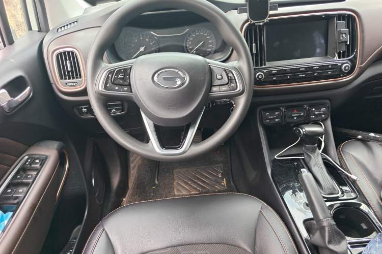 Used GAC Trumpchi GS3 2017 150N Automatic Elite Edition