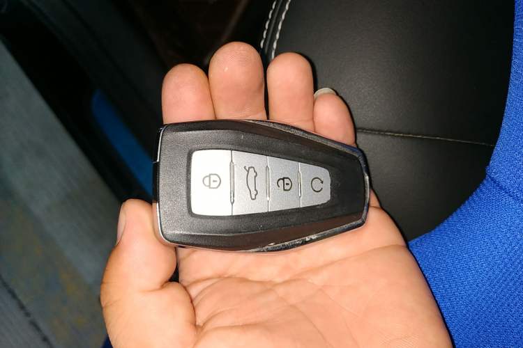 Used Geely Auto Emgrand GL 2019 1.4T CVT Elite Smart Edition