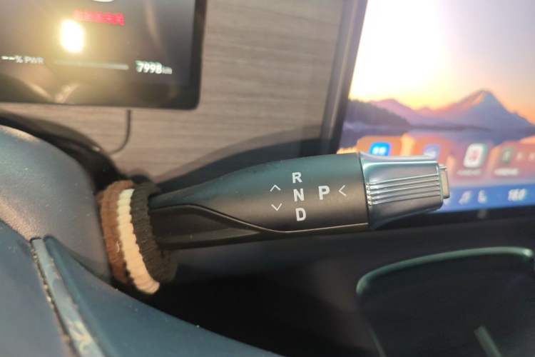 Used VOYAH COURAGE 2025 Model Rear-Drive Qiankun Edition
