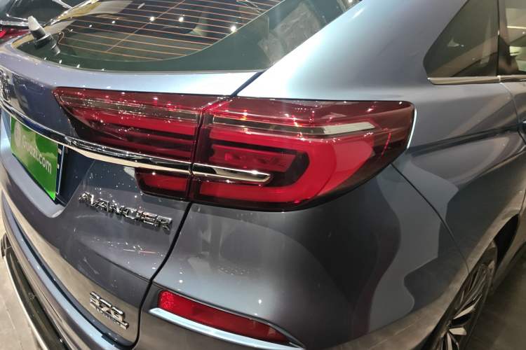 Used Honda Avancier 2020 370TURBO Four-Wheel Drive Supreme Edition