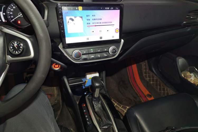 Used Honda Crider 2019 180 Turbo CVT Luxury Edition China V
