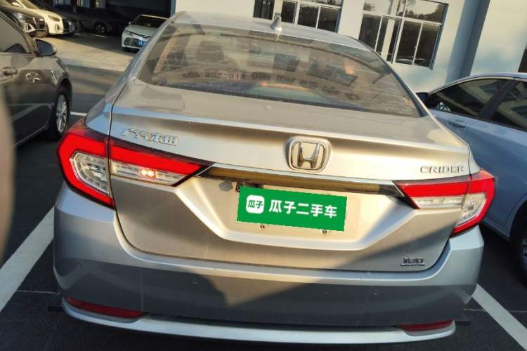 Used Honda Crider 2019 180 Turbo CVT Luxury Edition China VI Emission Standard