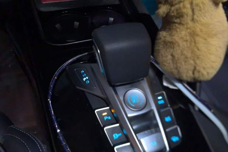 Used BYD Song Pro 2019 1.5T Automatic Luxury Model