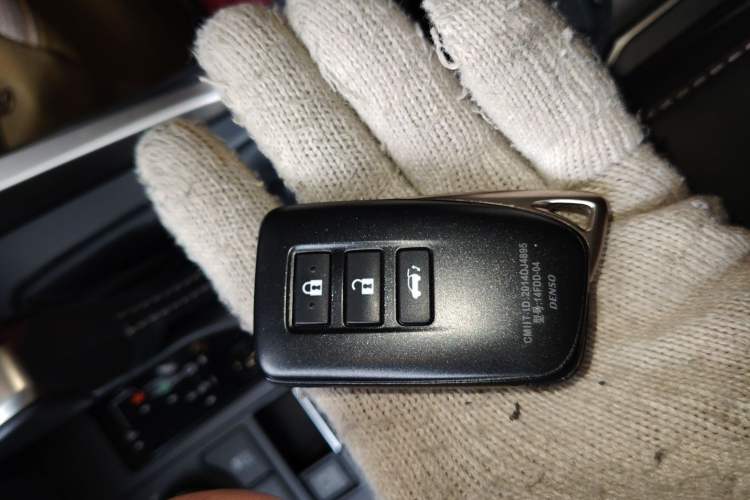 Used Lexus NX 2018 300h Front-Drive FENGSHANG Version China VI Standard