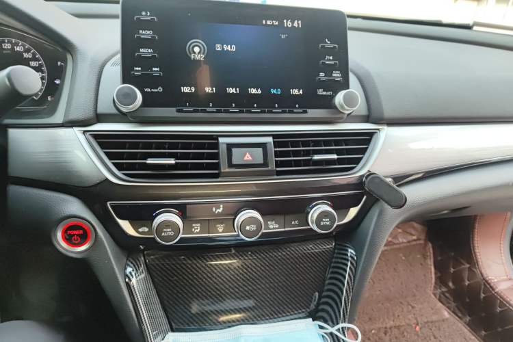 Used Honda Inspire 2019 Rui·Hybrid 2.0L Jingya Edition China VI
