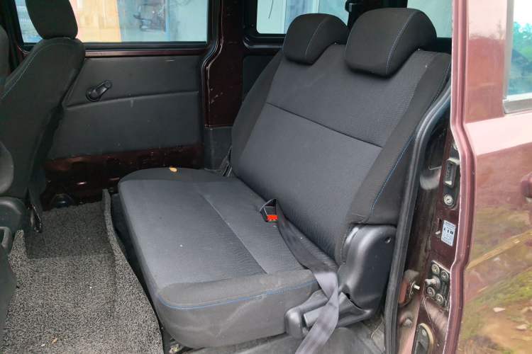 Used Chana Ounuo S 2014 1.5L Base Version