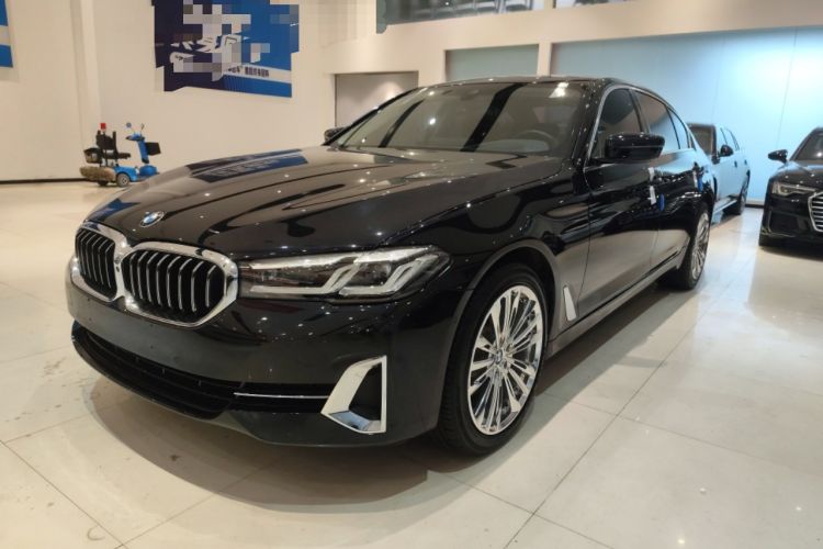 Used BMW 5 Series 2023 530Li Luxury Edition Premium Package