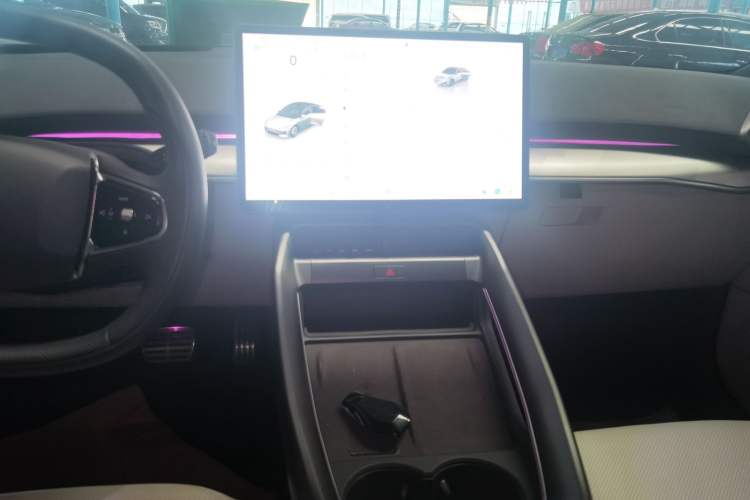 Used ARCFOX Alpha S5 2024 560MAX 185kW
