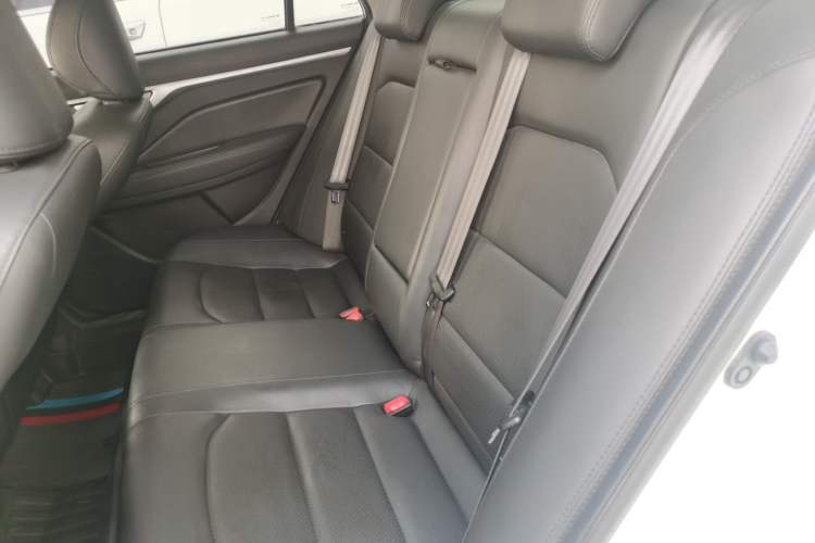 Used Geely Auto Vision 2020 Revised 1.5L Manual Asian Games Edition Left Rear Seat