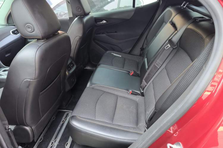 Used Chevrolet Equinox 2017 535T Automatic Chijie Edition