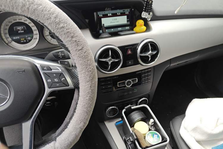 Used Mercedes-Benz GLK-Class 2015 GLK 260 4MATIC Dynamic Edition Ultimate Version