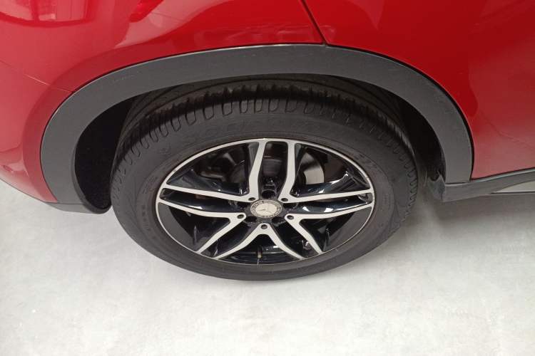 Used Mercedes-Benz GLA 2016 GLA 200 Fashion Model
