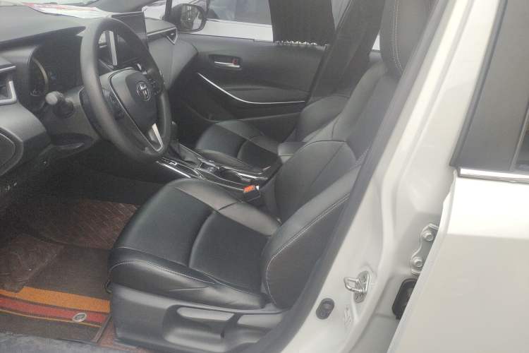 Used Toyota Levin 2019 Dual-Engine 1.8H E-CVT Sport Edition China VI Standard
