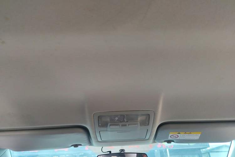 Used Toyota Corolla 2017 Revised Version 1.2T S-CVT GL Headliner