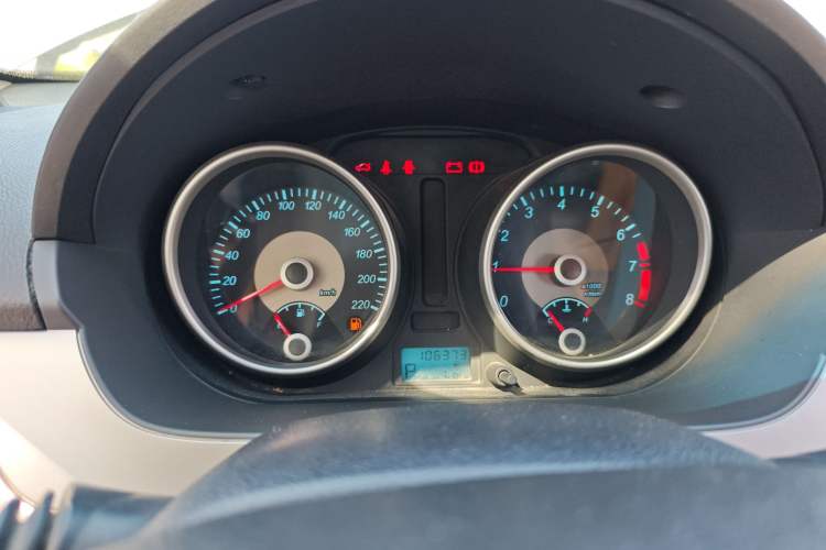 Used Buick Excelle 2013 1.5L Automatic Classic Model Instrument Cluster