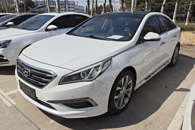 Used Hyundai Sonata 2015 2.4L DLX Prestige Edition