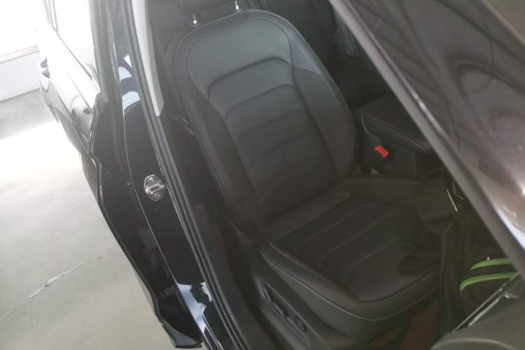 Used Volkswagen Tiguan L 2018 Revised Version 330TSI Automatic Two-Wheel Drive Comfort Edition Right Front Seat