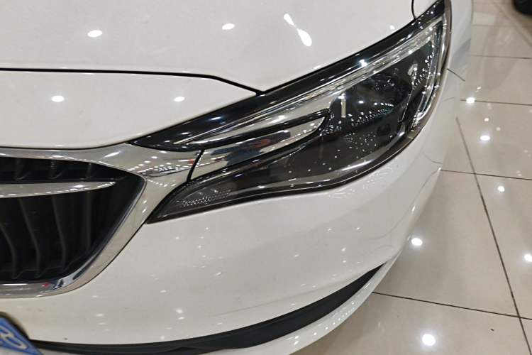 Used Buick GT 2021 1.3T Automatic Mild Hybrid Elite Version