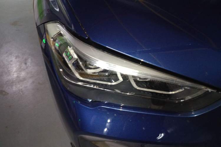 Used BMW X1 2021 sDrive25Li Leading Model