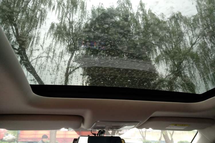 Used CHANGAN CS35PLUS 2019 1.4T DCT CoolLink Blue Whale Edition Headliner