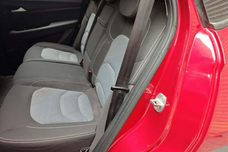 Used Baojun 530 2018 1.5T Manual Comfort Version China V