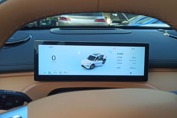 Used Geely Galaxy Galaxy Xingjian 7 EM-i 2025 120km Flagship Edition