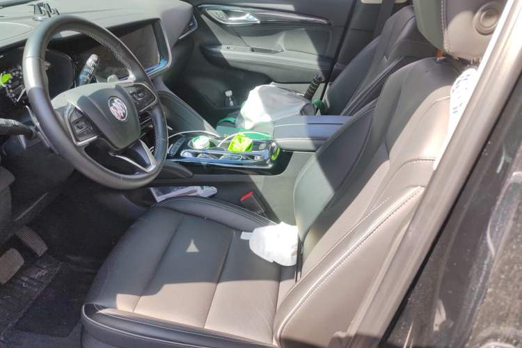 Used Buick Envision 2023 Encore Plus 652T Five-Seat Luxury Model Left Front Seat