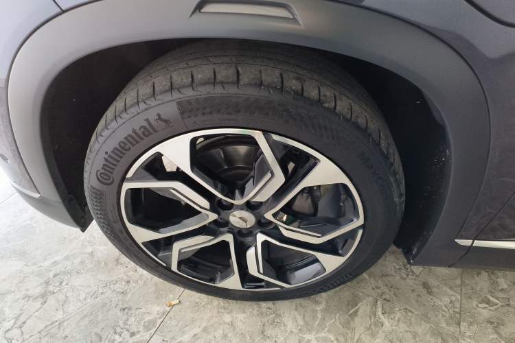 Used Nio ES8 2020 580 km Range Six-Seater Version