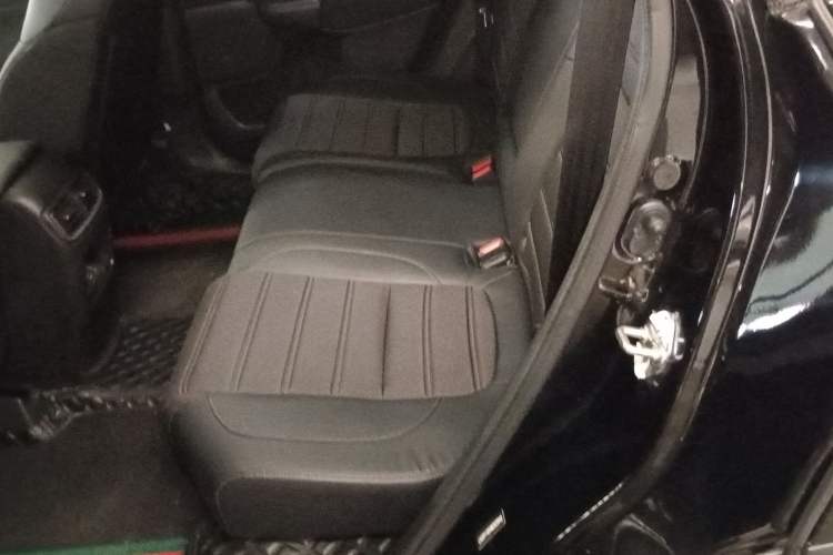 Used Honda Breeze 2021 240TURBO CVT 2WD Luxury Edition Left Rear Seat