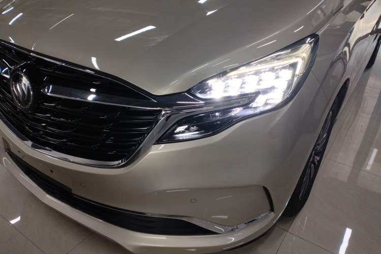 Used Buick GL8 2021 ES Land Cruiser 653T Flagship Model Left Front Headlight