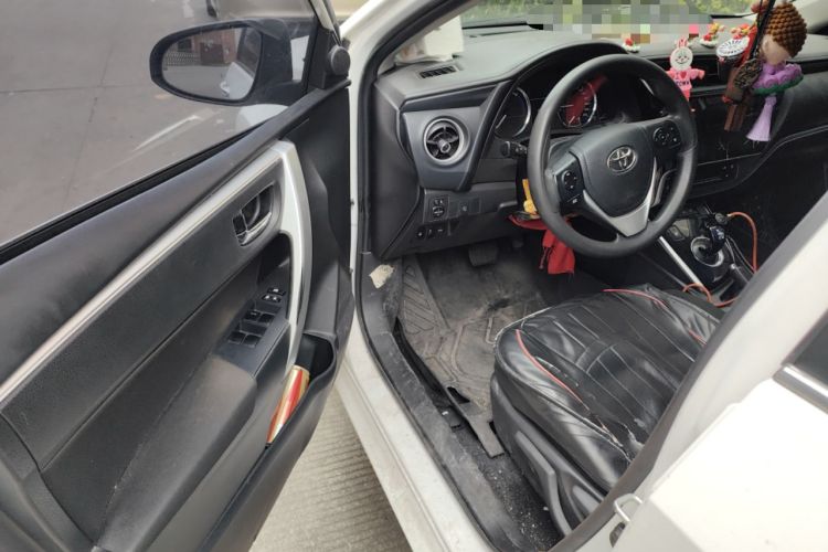 Used Toyota Corolla Hybrid E+ 2019 1.8L E-CVT Leading Edition