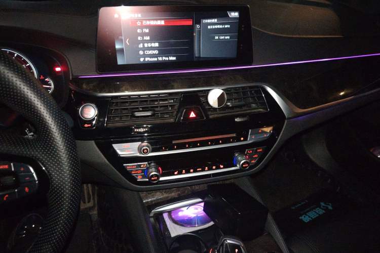 Used BMW 5 Series 2018 525Li M Sport Package
