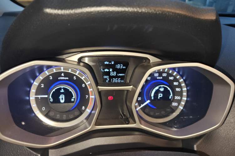 Used JAC Group Refine S3 2014 1.5L CVT Luxury Smart Model
