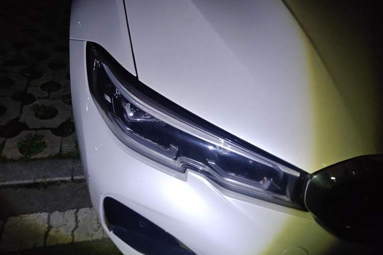 Used BMW 3 Series 2021 Restyled 325Li M Sport Package