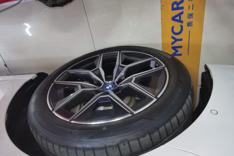 Used BMW i5 2024 eDrive 35L M Sport Package